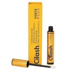 Cilash ® Forte Plus uzacu serums blīvām un pilnīgām uzacīm — uzlabo augšanu — ideāls risinājums veselīgāka un skaistāka izskata iegūšanai — klīniski pārbaudīts I 3 ml