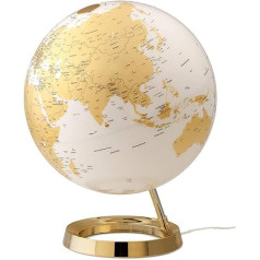 Globe L&C Яркая золотая атмосфера