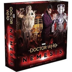 Gale Force Nine: Doctor Who Nemesis