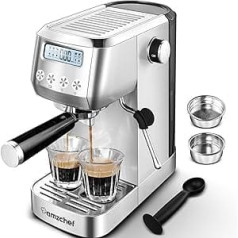 AMZCHEF espresso automāts