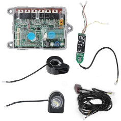 Electric Scooter Controller - ESC Circuit Kit Skateboard Controller Compatible with Xiaomi M365