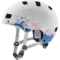 Uvex Kid 3 cc – Прочный велосипедный шлем для детей – Индивидуальная регулировка размера – Оптимизированная вентиляция