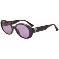 Guess Sunglasses (GU-7590 56Y) Havana - Plum