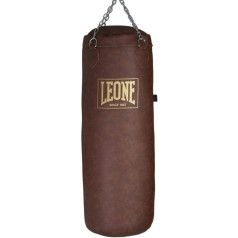 LEONE 1947 AT823 Vintage Training Bag, коричневый, 30 кг