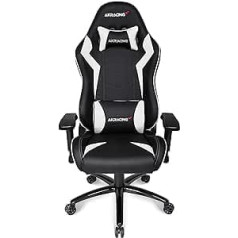 AKRacing Core SX Gaming Chair for PC / PS4 / XBOX / Nintendo, Desk Chair with Cushion PU Leather