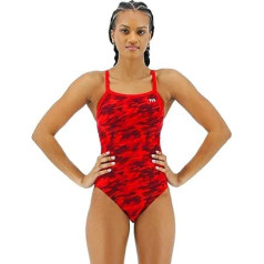 TYR Women's Durafast Elite Diamondfit One Piece Swimsuit