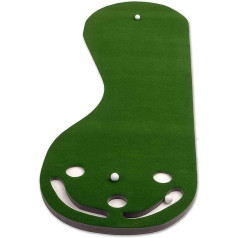 PUTT-A-BOUT Par Three Golf Putting - Green