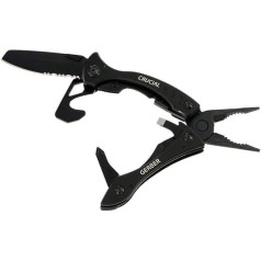 Gerber Crucial Multi-Tool - Black