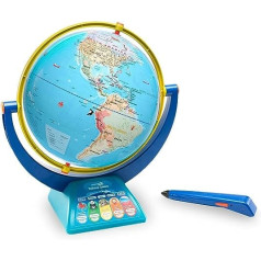 Learning Resources 8888 Geosafari Jr. - Talking Globe