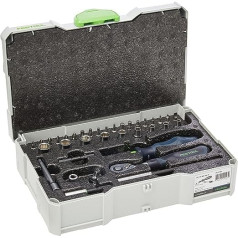 Festool CE RA-Set 37 1/4 collu sprūdrata komplekts