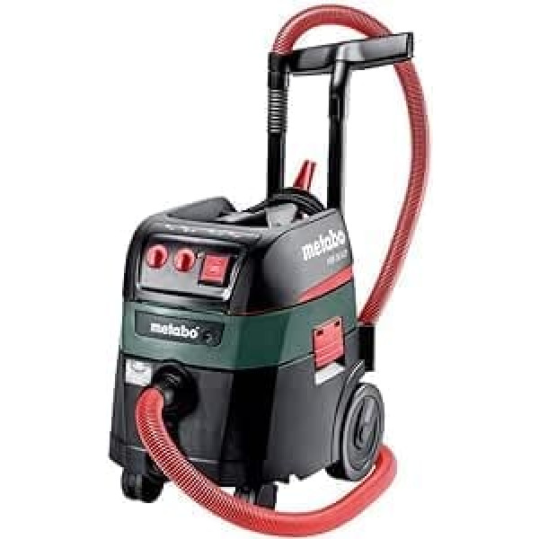 Metabo Allessauger ASR 35 H ACP (602059000) Karton; mit elektromagnetischer Abrüttlung und Druckdifferenzmessung, Luftleistung max.: 4380 l/min, Unterdruck: 248 hPa (mbar), Filterfläche: 8600 cm²