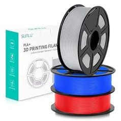 3D Printer Filament, PLA Filament 1.75 mm, 3D Printer Filament PLA