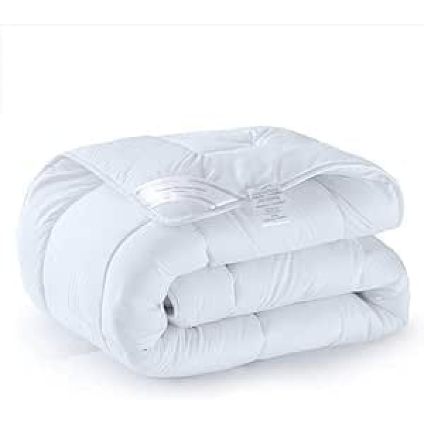 Diegi For Bed® Premium ziemas sega 220 x 240 cm Silta stepēta sega ziemai