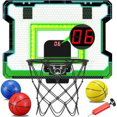 Basketbola rotaļlieta LED
