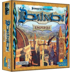 Rio Grande Games RGG530 Dominion Empires kāršu spēle