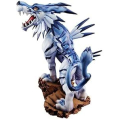 Nezināms Megahouse Digimon Adventure - Garurumon - Statuete GEM Precious Series 28 cm