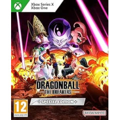 Dragon Ball: The Breakers (Special Edition)