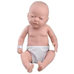 3B Scientific Caucasian Female Baby Care Model W17001