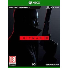 SQUARE ENIX HITMAN III STANDARD ALLEMAND, ANGLAIS, ESPAGNOL, FRANÇAIS, ITALIEN XBOX ONE