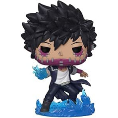 Funko Pop My Hero Academia 637 Dabi Fall Convention 2019