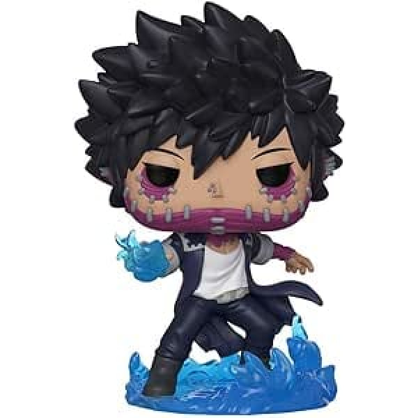 Funko Pop My Hero Academia 637 Dabi Fall Convention 2019