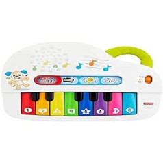 Fisher-Price GFK11 — pirmā mazuļa tastatūra, franču valodas versija