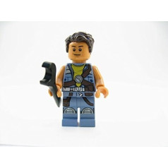 LEGO Star Wars minifigūra Zander Freemaker Adventures 75147 by