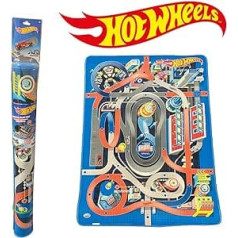 ODS Hot Wheels 42025 Rug 120 x 90 cm Large