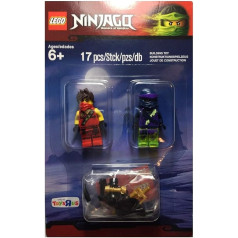 LEGO Ninjago Kai & Morro ekskluzīvais komplekts #5003085 by