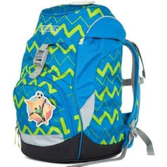 ergobag, School Bag, Multi-Colour, Multi-Colour, multicoloured, Rucksack