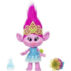 Trolls Poppy Moment-Umarmung, Mehrfarbig (Hasbro B6568105)