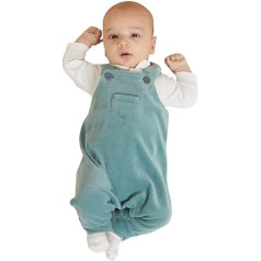 Petit Bateau Unisex Baby 2 gabalu komplekts