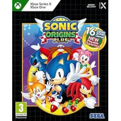 Sonic Origins Plus (Day One Edition)