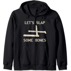 Mastermind Domino Master Domino Set Slapping Bones Domino Kapuzenjacke