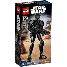 LEGO STAR WARS Imperial Death Trooper 75121 no LEGO