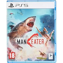 Deep Silver Maneater Standard Anglais Playstation 5