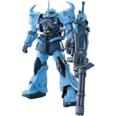 MA-07B-3 Gouf Custom GUNPLA MG Master Grade Gundam 1/100