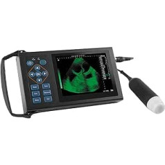 D&LE pārnēsājama veterinārā ultraskaņas ierīce, daudzfunkcionāls pilnkrāsu HD atskaņošanas tauku pārbaudītājs un paredzamais izpildes termiņš