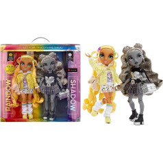 Rainbow High 2pk-Sunny & Luna