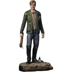 Gecco Corp. — Silent Hill 2 — Džeimsa Sanderlenda statuja 1/6 mērogā (neto)