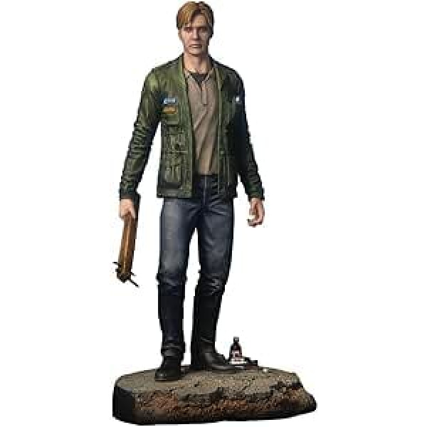 Gecco Corp. — Silent Hill 2 — Džeimsa Sanderlenda statuja 1/6 mērogā (neto)