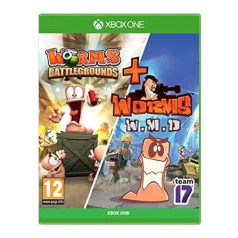 Worms Battleground + Worms MII (Xbox One)