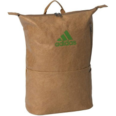 adidas Multigame Backpack Fabric Bag, Green (Verde), One Size