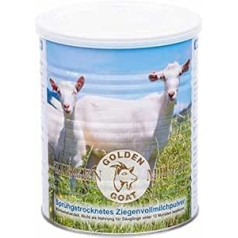 Bambinchen Golden Goat Ziegenvollmilchpulver, 5er Pack (5 x 400 g)