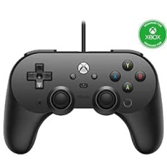 8BitDo Pro 2 Wired Controller for Xbox Series XXbox Series SXbox 0ne & Windows