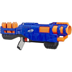 Hasbro Nerf Gun E2853EU5 NER Elite Trilogy DS 15, Multicoloured