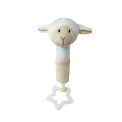 Toy with sound - sheep 17 cm