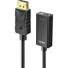 iadp4k displeja ports uz HDMI 4k adapteri