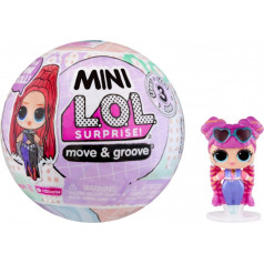 LOL Surprise Mini S3 Move-and-Groove Doll 1 pc.