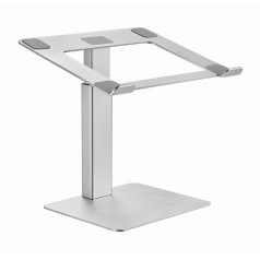 Gembird Height Adjustable Portatīvā Datora statīvs